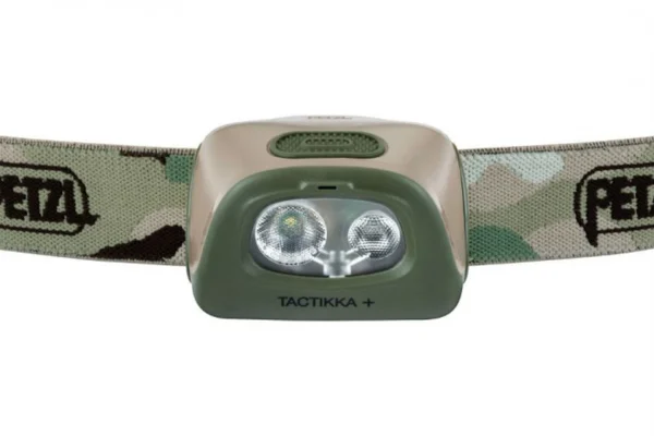 pas cher Top 10 ✨ Randonnée Petzl Lampe Frontale Petzl Tactikka + Rgb Noir 😍 3