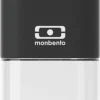 Livraison rapide Top 10 🔔 BOUTEILLE ISOTHERME MONBENTO POSITIVE M ONYX ⭐ 5