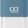 Service Clients Dédié Coupon 🛒 BOUTEILLE ISOTHERME MONBENTO POSITIVE M DENIM 🥰 7