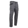 styles dernier cri Budget 🤩 Randonnee Pedestre Adulte Lma Pantalon Multipoches Canvas Stretch Lma Torche GRIS ✔️ 5