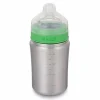 Livraison gratuite Remise 🔥 Montagne Klean Kanteen Klean Kanteen Baby Bottle 270ml ❤️ 7
