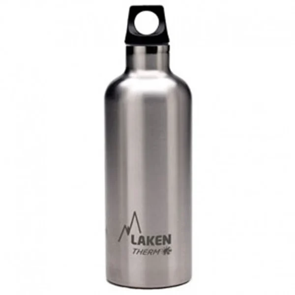 mode pas cher Le moins cher ✔️ Randonnee Pedestre Laken Gourde Isotherme 0,5l Laken Futura Thermo Inox 🔥 1
