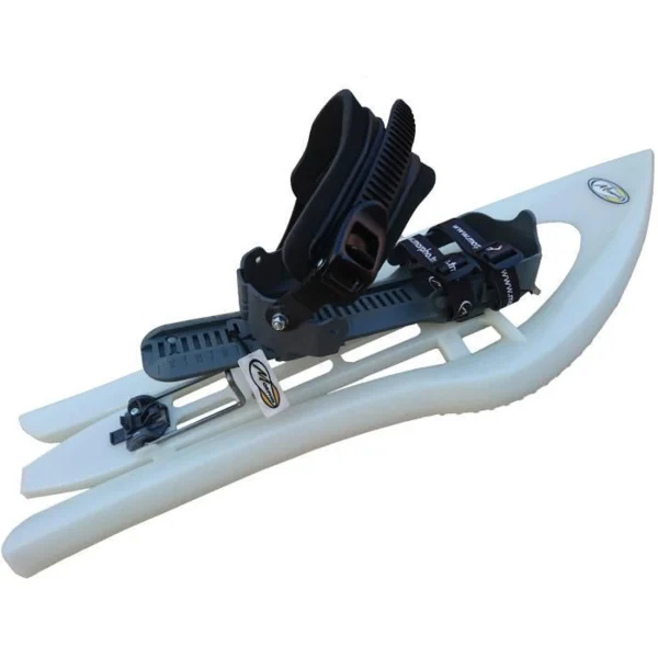 Offres 🧨 Morpho Morpho Trimov’alp, Paire De Raquettes A Neige, Blanc/gris- Medium Blanc 🛒 en solde 1